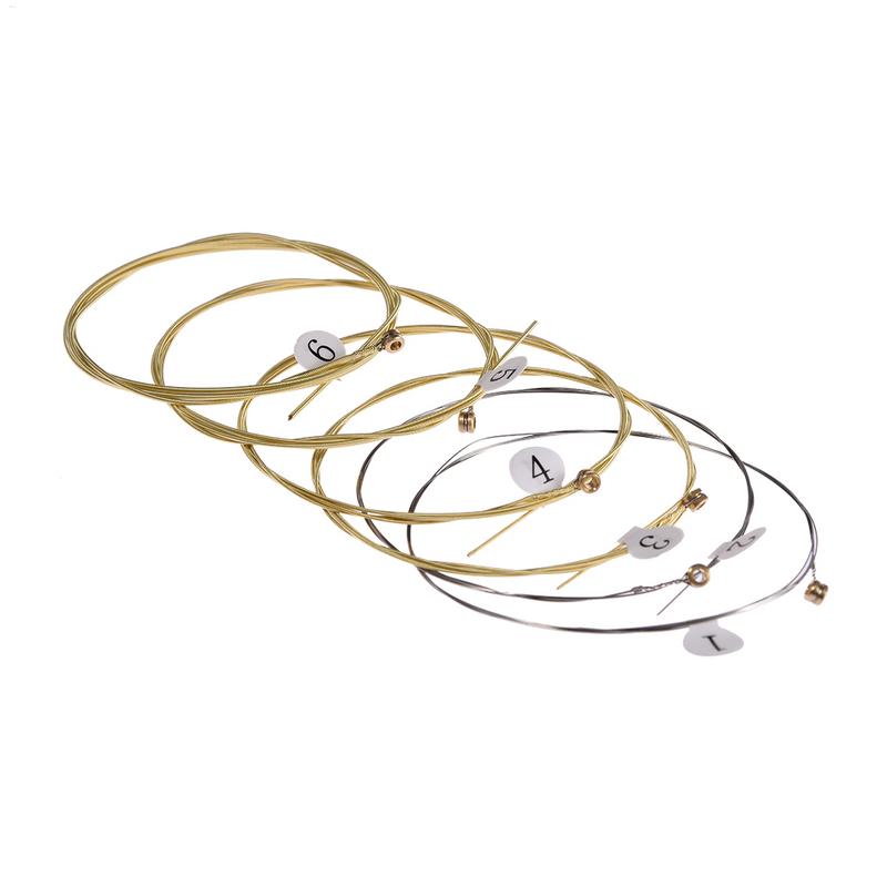 hot sale 6pcs/set Acoustic Gui - Musical Instrument Gif のレビューと価格