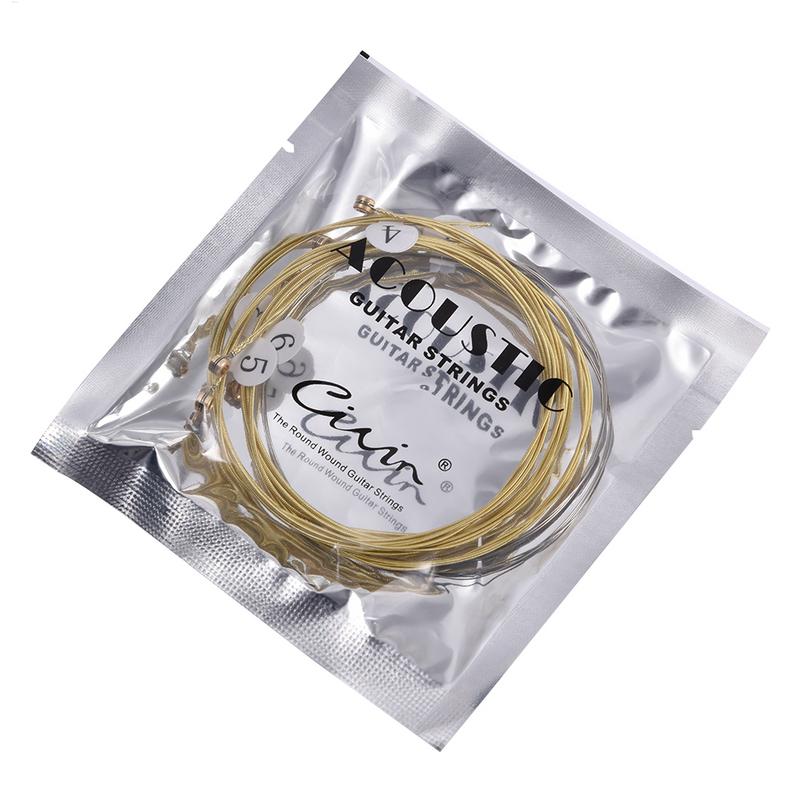 hot sale 6pcs/set Acoustic Gui - Musical Instrument Gif のレビューと価格