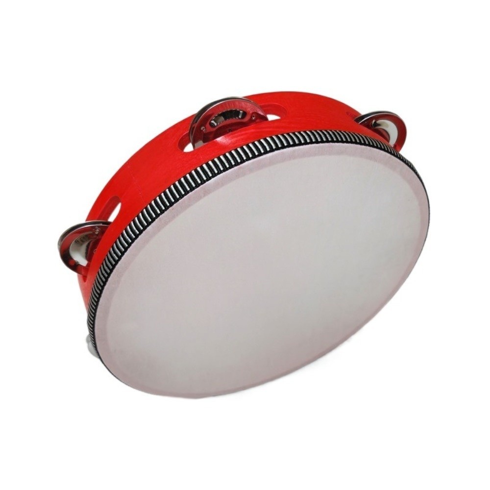 4/6/8/10 Inch Hand Held Drum W - Musical Instrument Gif のレビューと価格