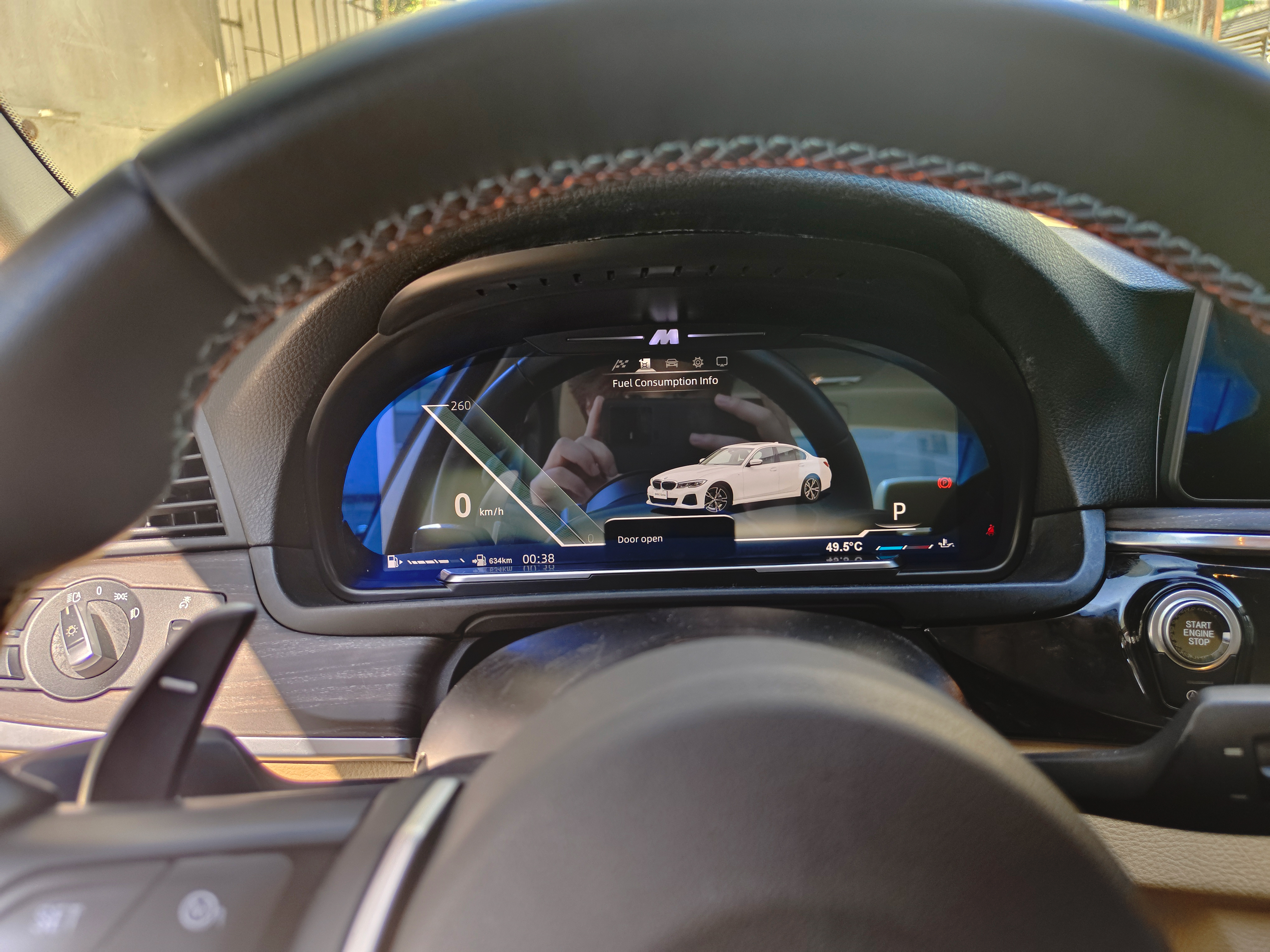 Car Dashboard Digital Cluster  - Musical Instrument In India のレビューと価格