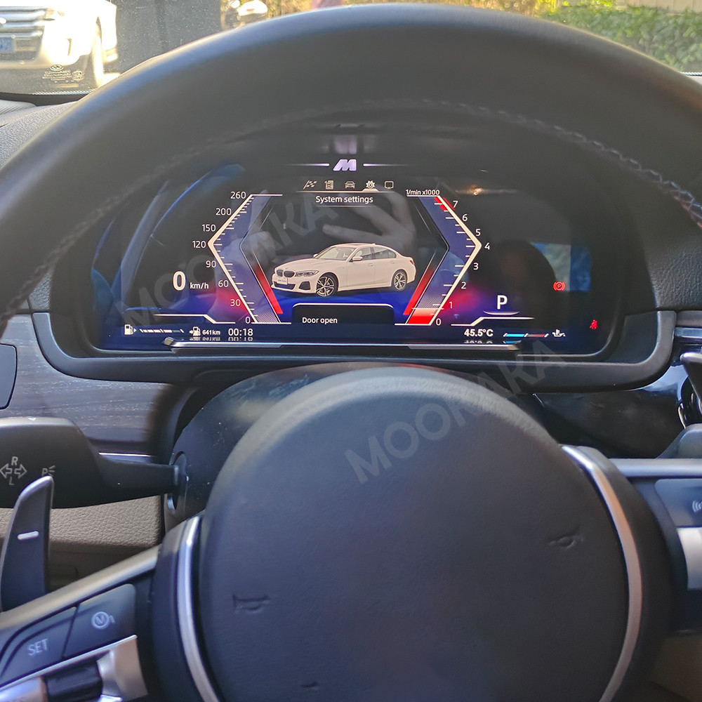 Car Dashboard Digital Cluster  - Musical Instrument In India のレビューと価格