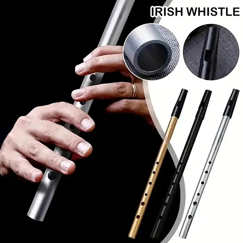 Authentic Irish Tin Penny Whis - Musical Instrument Irish のレビューと価格