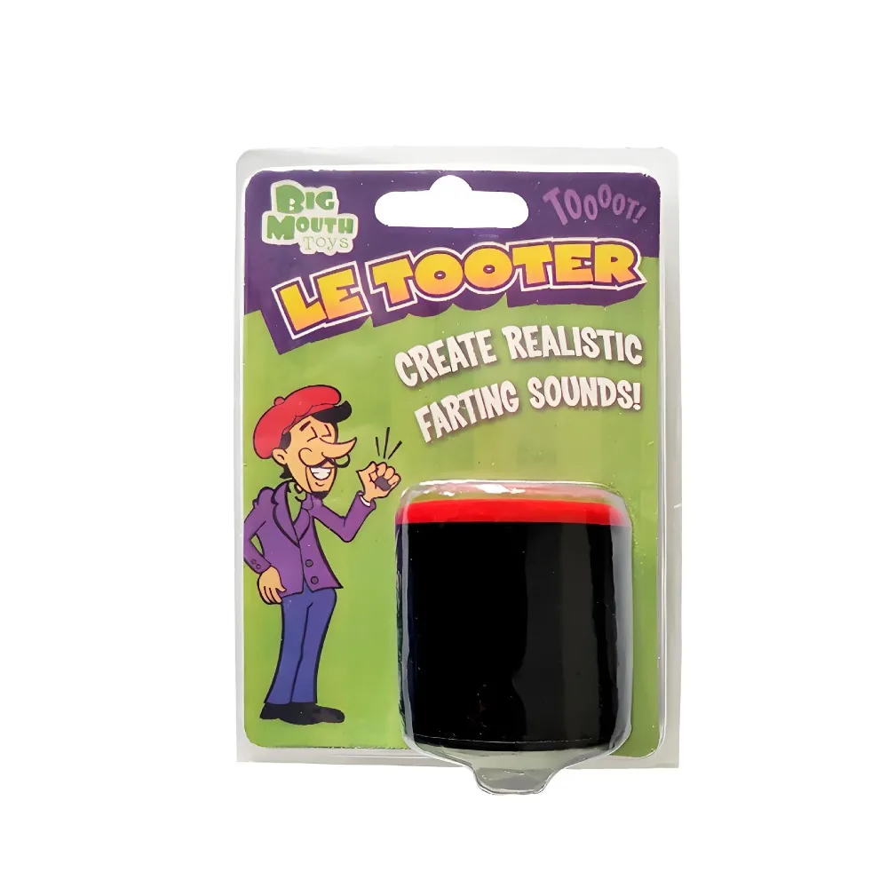 Funny Extrusion Fart Tube Funn - Musical Instrument Gong のレビューと価格
