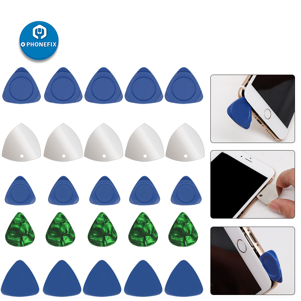 10 pcs /set Triangle Pry Openi - Musical Instrument Painting のレビューと価格