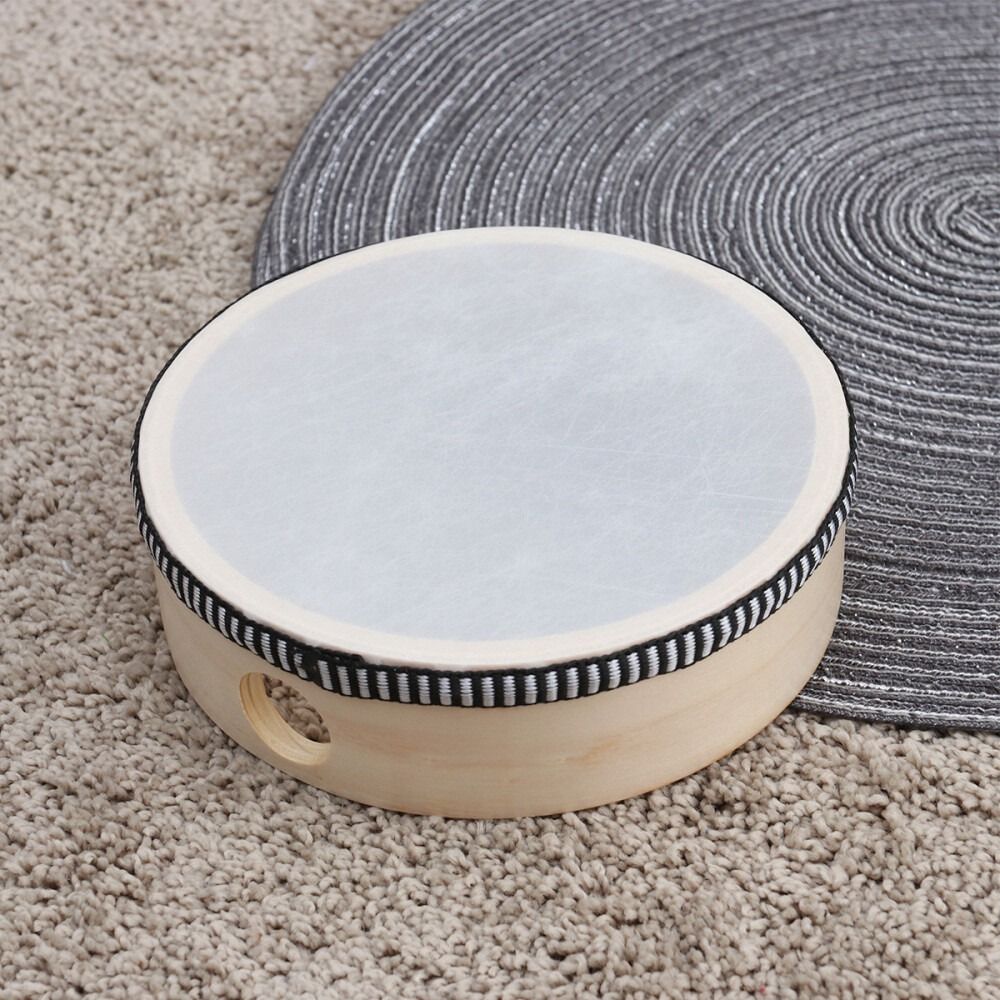 Instrument 4/6/8/10 Inch Woode - Djembe Hand Drum のレビューと価格