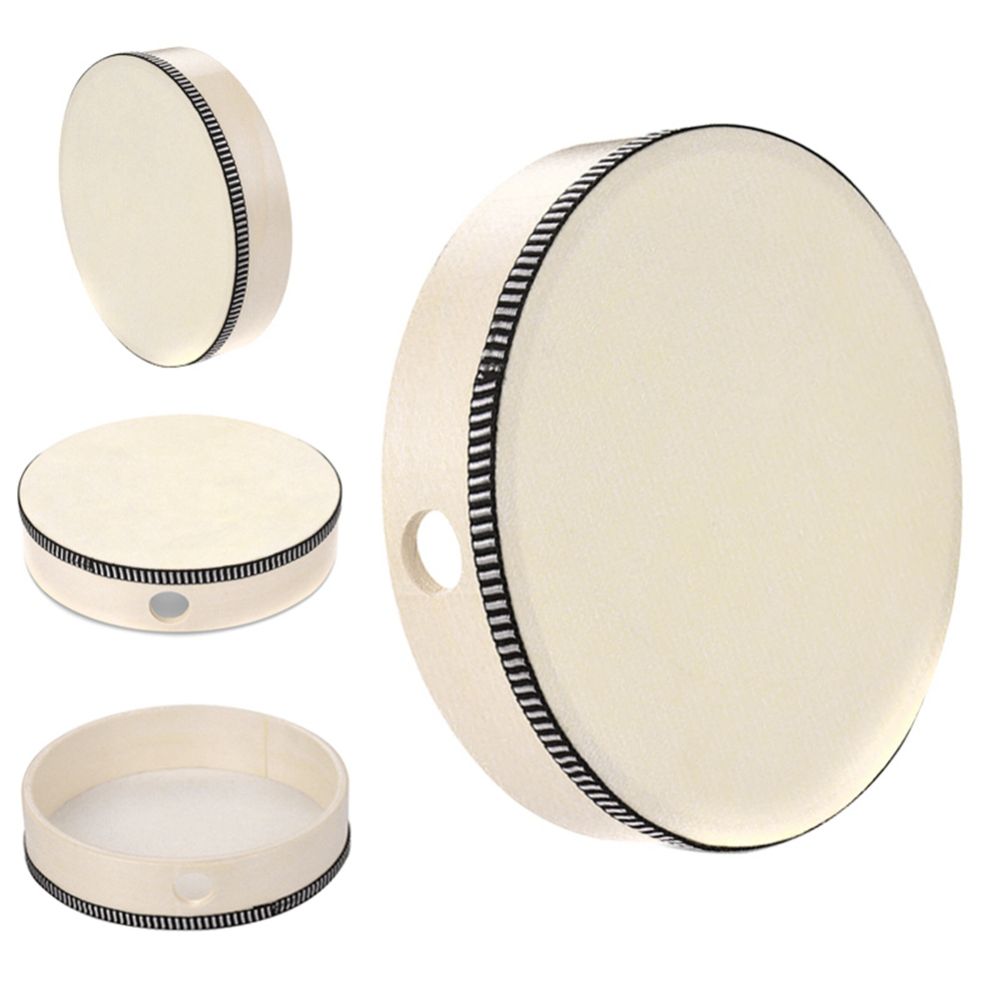 Instrument 4/6/8/10 Inch Woode - Djembe Hand Drum のレビューと価格