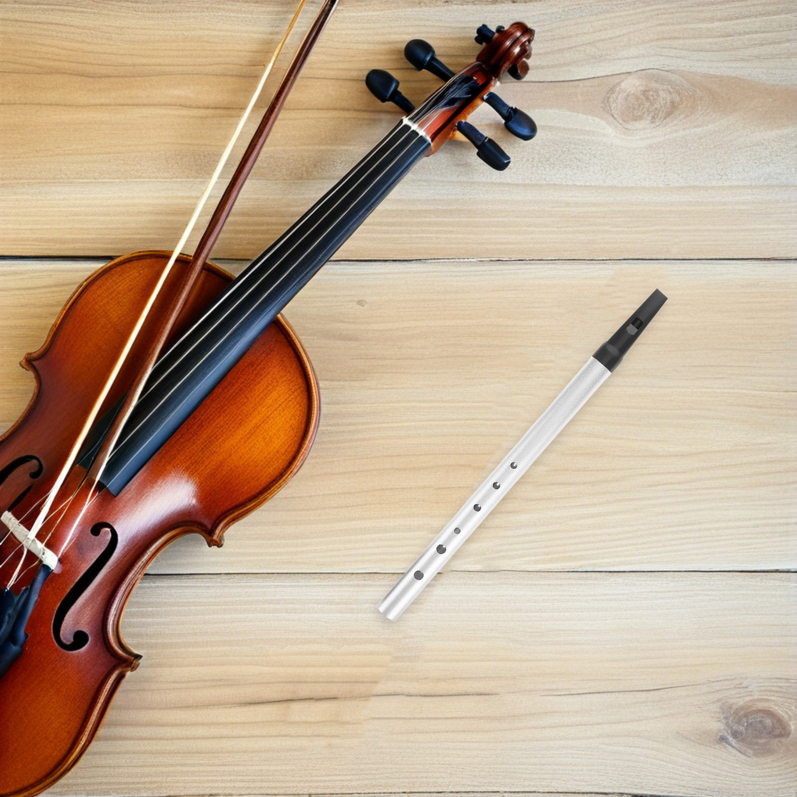 Irish Whistle Six-Hole Key of  - Musical Instrument Irish のレビューと価格