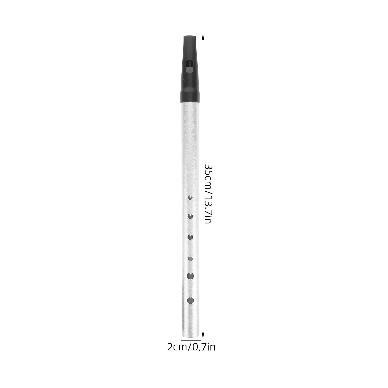 Irish Whistle Six-Hole Key of  - Musical Instrument Irish のレビューと価格