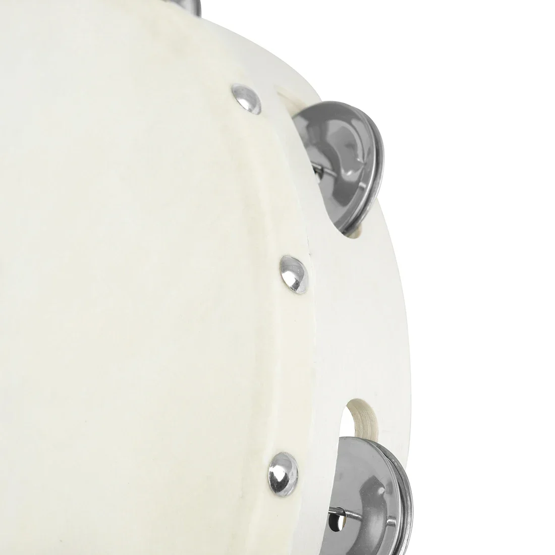 IRIN 10 Inches Tambourine Drum - Musical Instrument Gif のレビューと価格