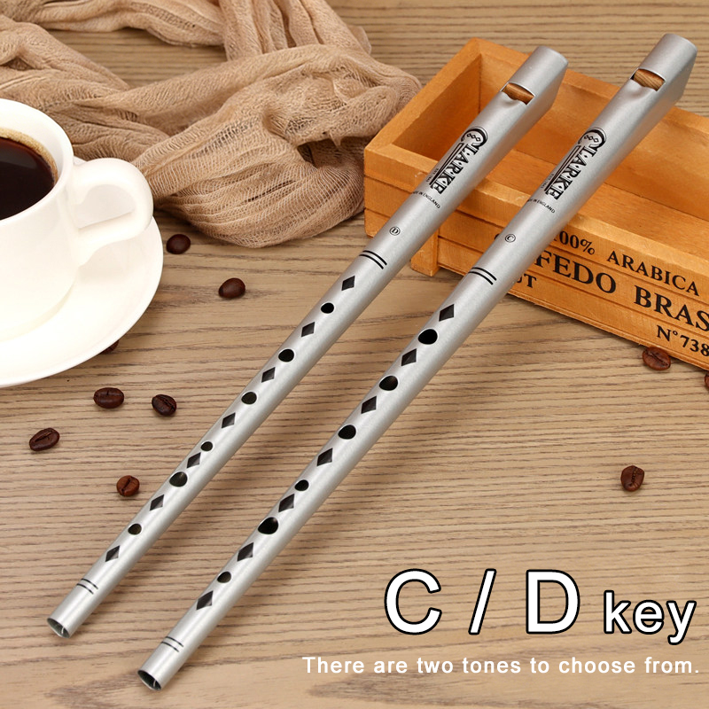 Traditional Clarke Flute Silve - Musical Instrument Irish のレビューと価格