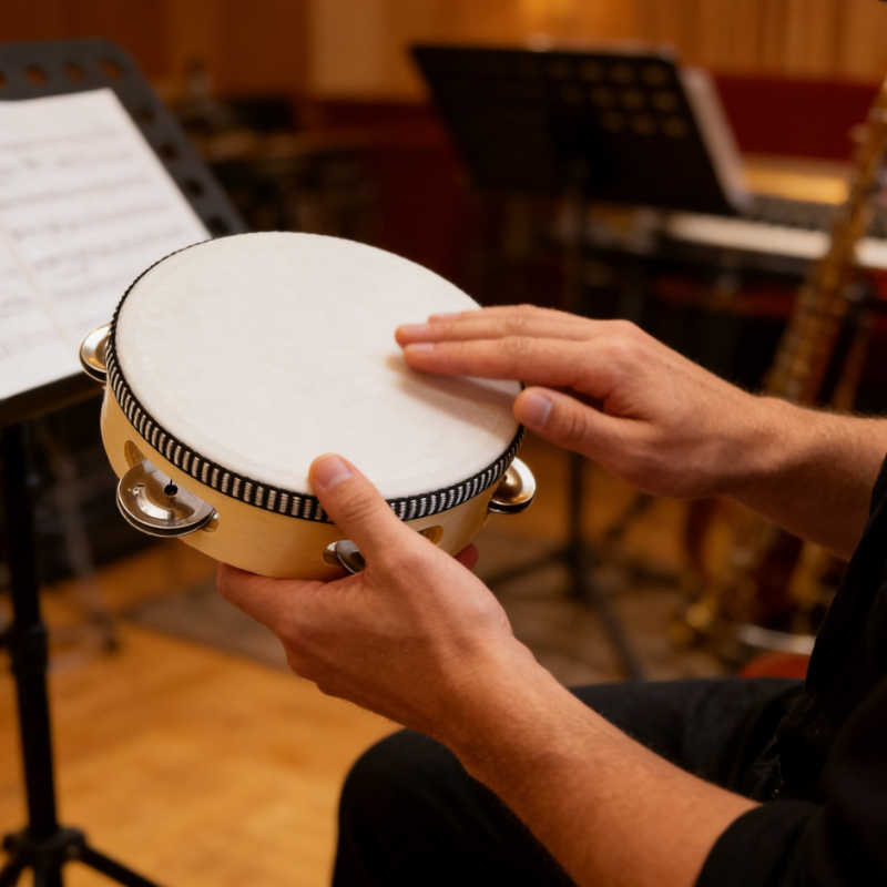 6inch Hand Held Drum Tambourin - Djembe Hand Drum のレビューと価格