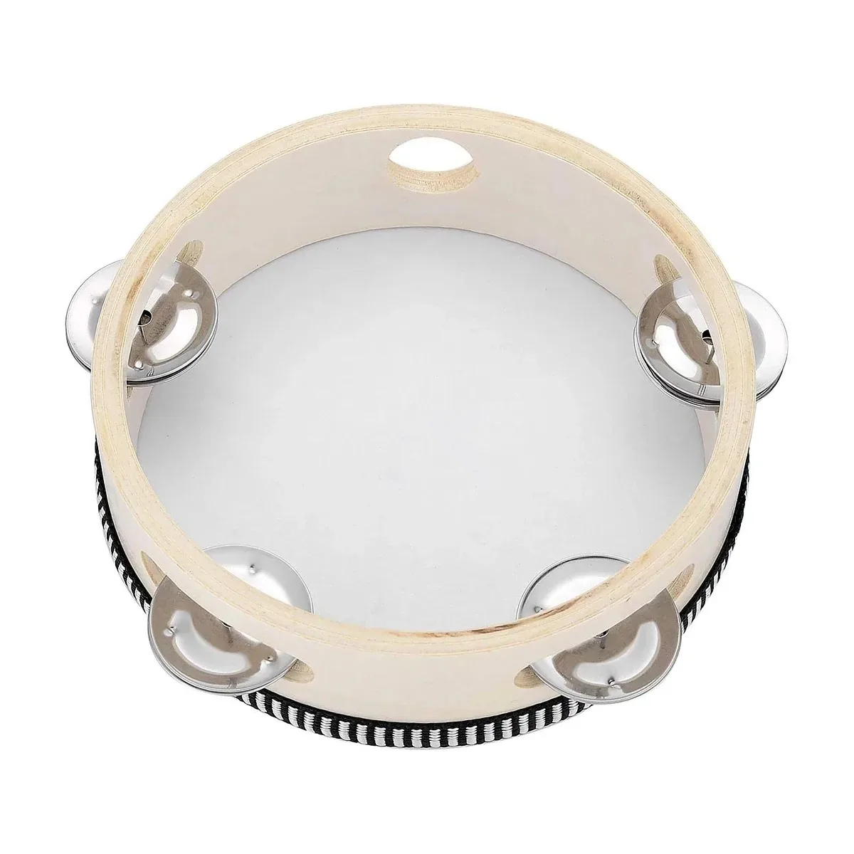 6inch Hand Held Drum Tambourin - Djembe Hand Drum のレビューと価格