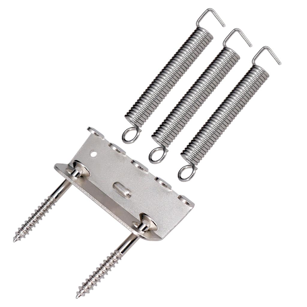 Tremolo Trem Spring Claw Iron  - Musical Instrument Gif のレビューと価格