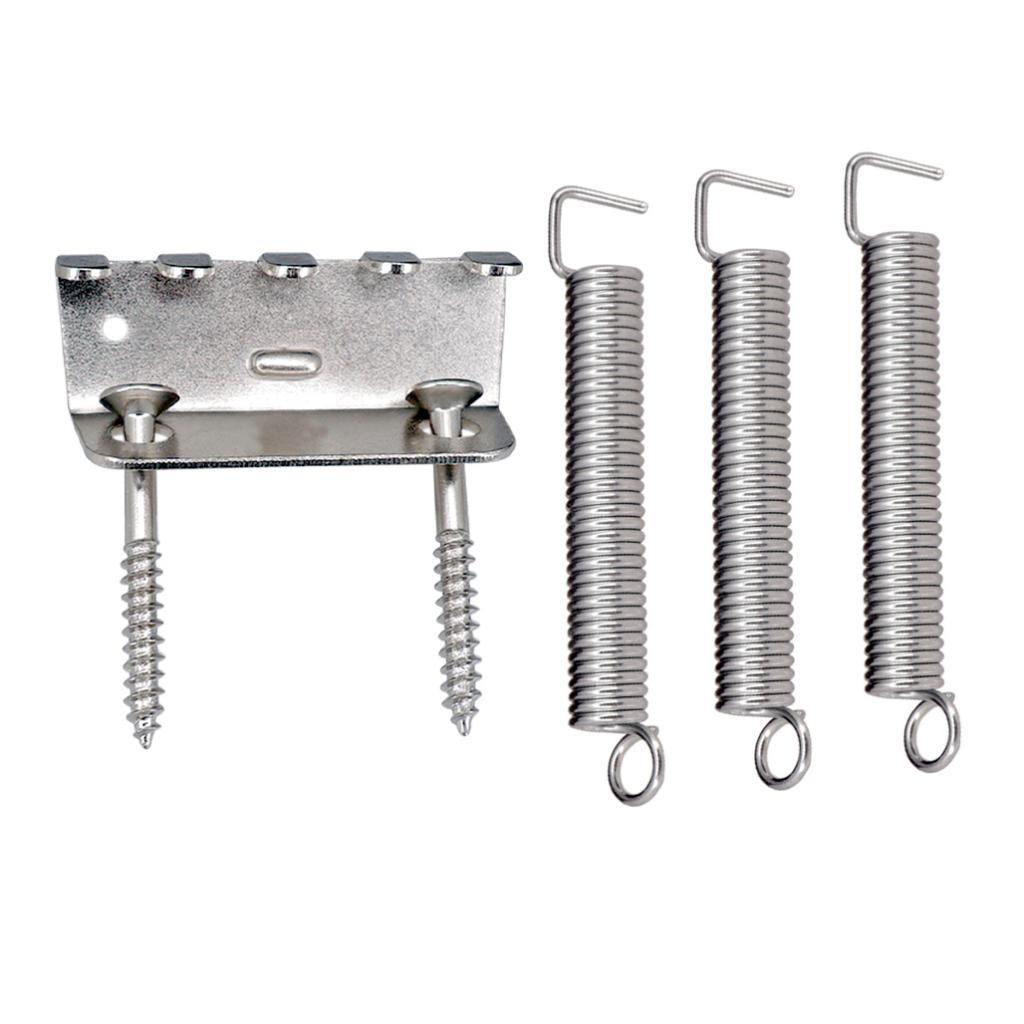 Tremolo Trem Spring Claw Iron  - Musical Instrument Gif のレビューと価格