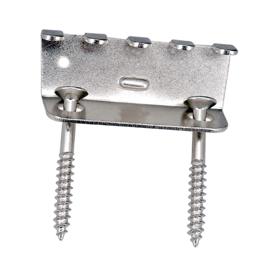 Tremolo Trem Spring Claw Iron  - Musical Instrument Gif のレビューと価格