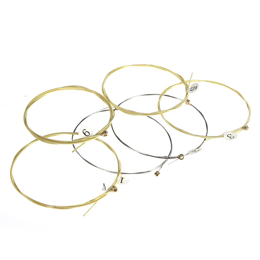 6pcs/set Universal Acoustic Gu - Musical Instrument Gif のレビューと価格