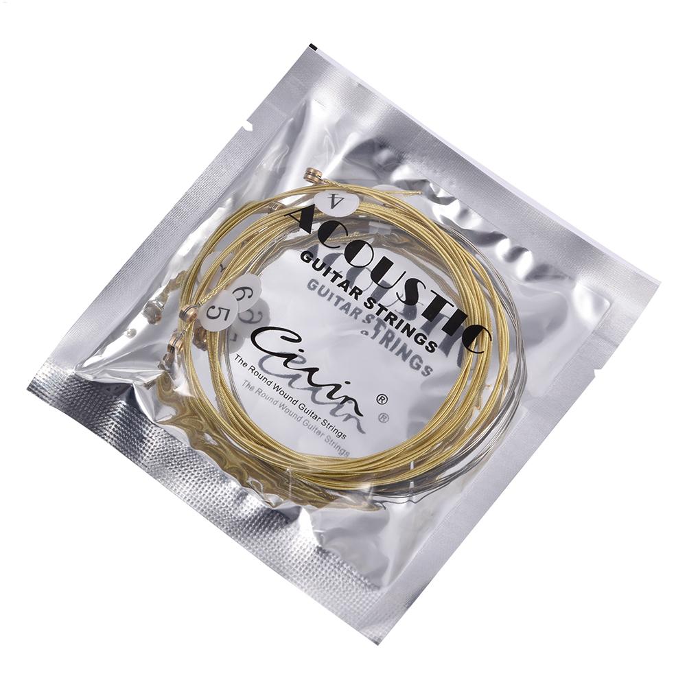 6pcs/set Universal Acoustic Gu - Musical Instrument Gif のレビューと価格