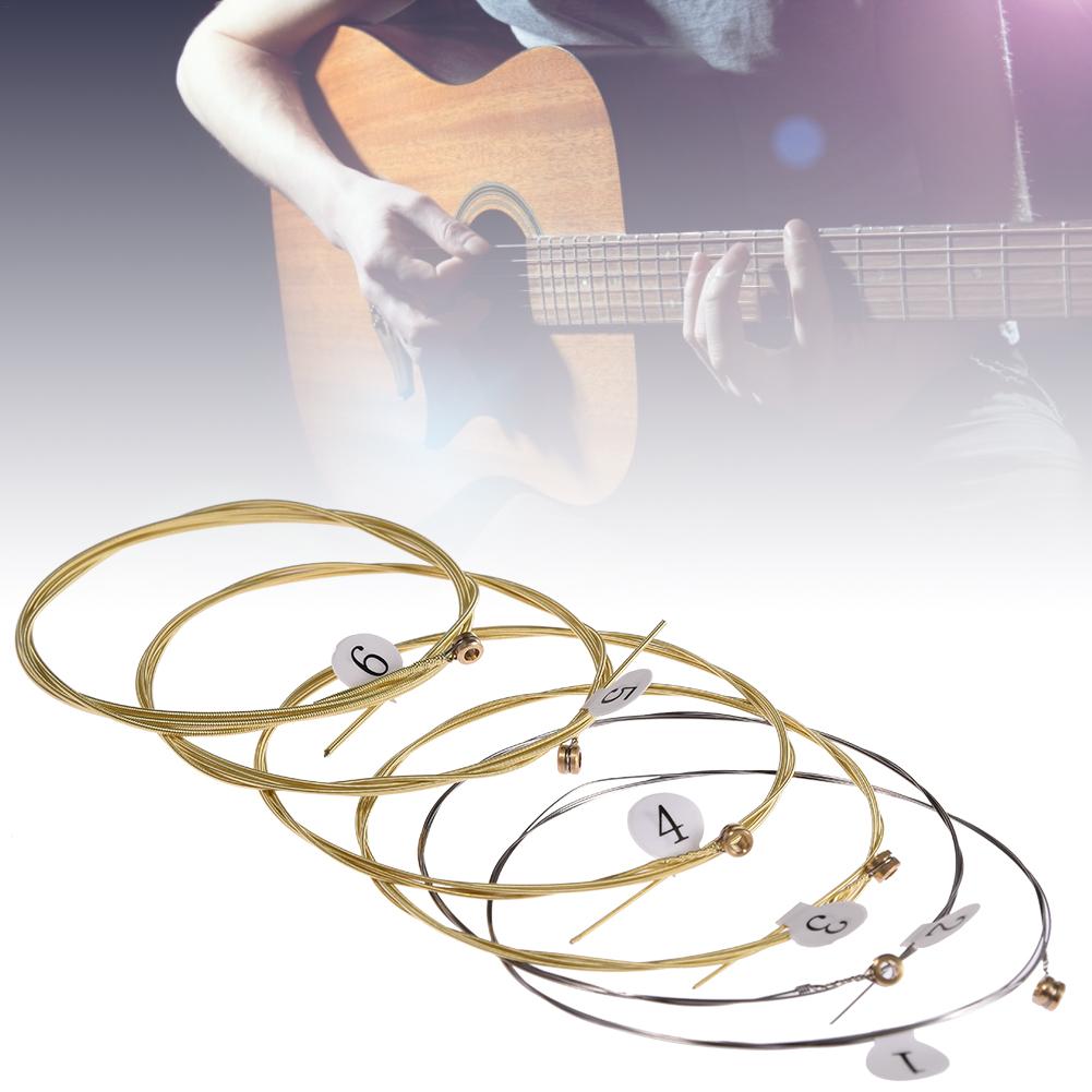 6pcs/set Universal Acoustic Gu - Musical Instrument Gif のレビューと価格