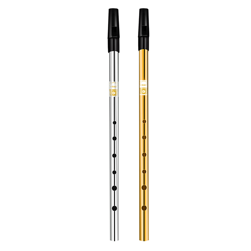 Irish Tin Whistle 6 Hole Alumi - Musical Instrument Irish のレビューと価格