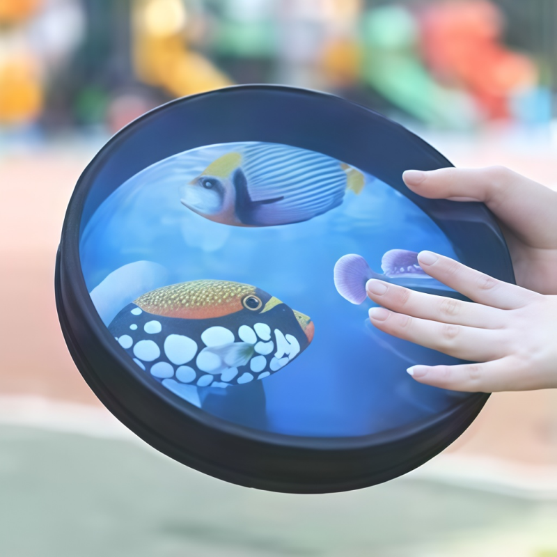 Ocean Wave Bead Hand Drum M MB - Djembe Hand Drum のレビューと価格