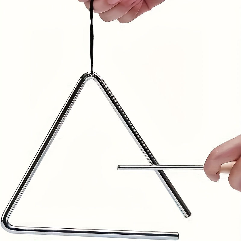 1pc Professional Triangle Inst - Triangle Beater Music のレビューと価格