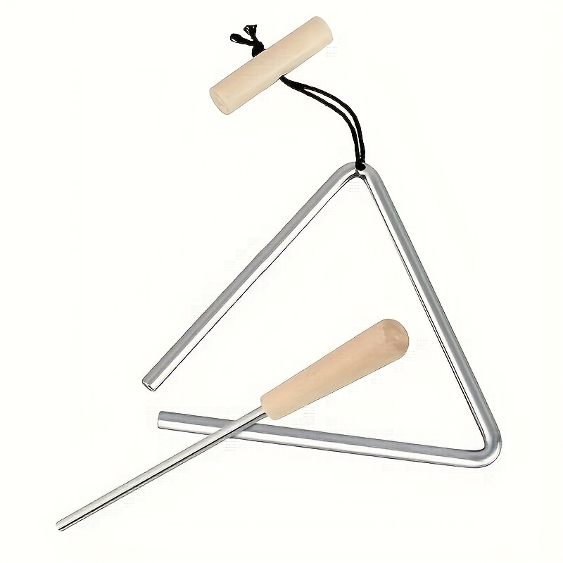 1pc Professional Triangle Inst - Triangle Beater Music のレビューと価格