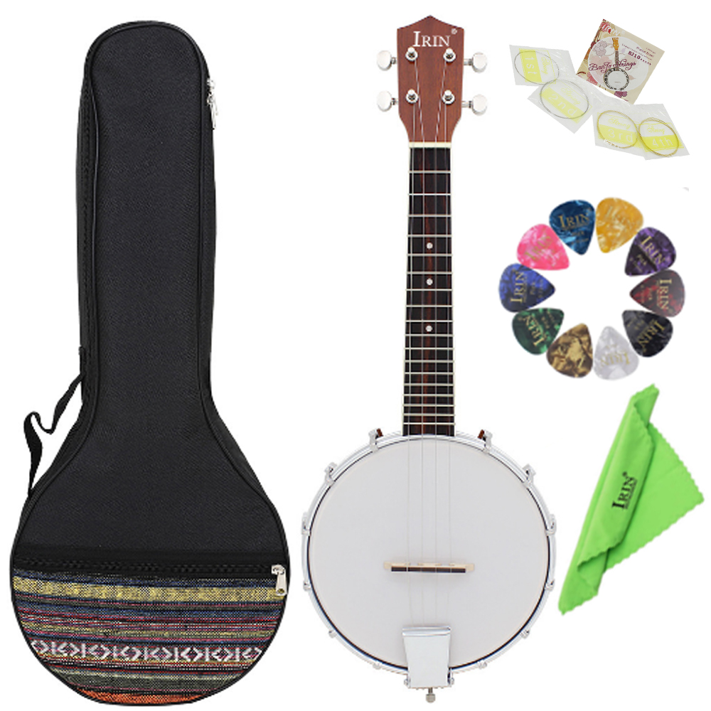IRIN 4 String Banjo String Ins - Musical Instrument Irish のレビューと価格