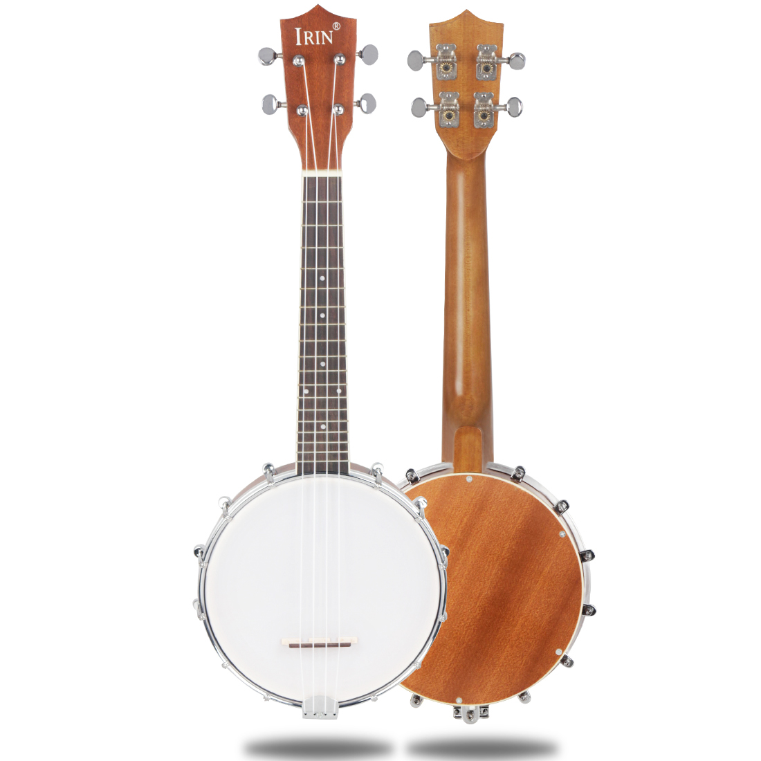 IRIN 4 String Banjo String Ins - Musical Instrument Irish のレビューと価格