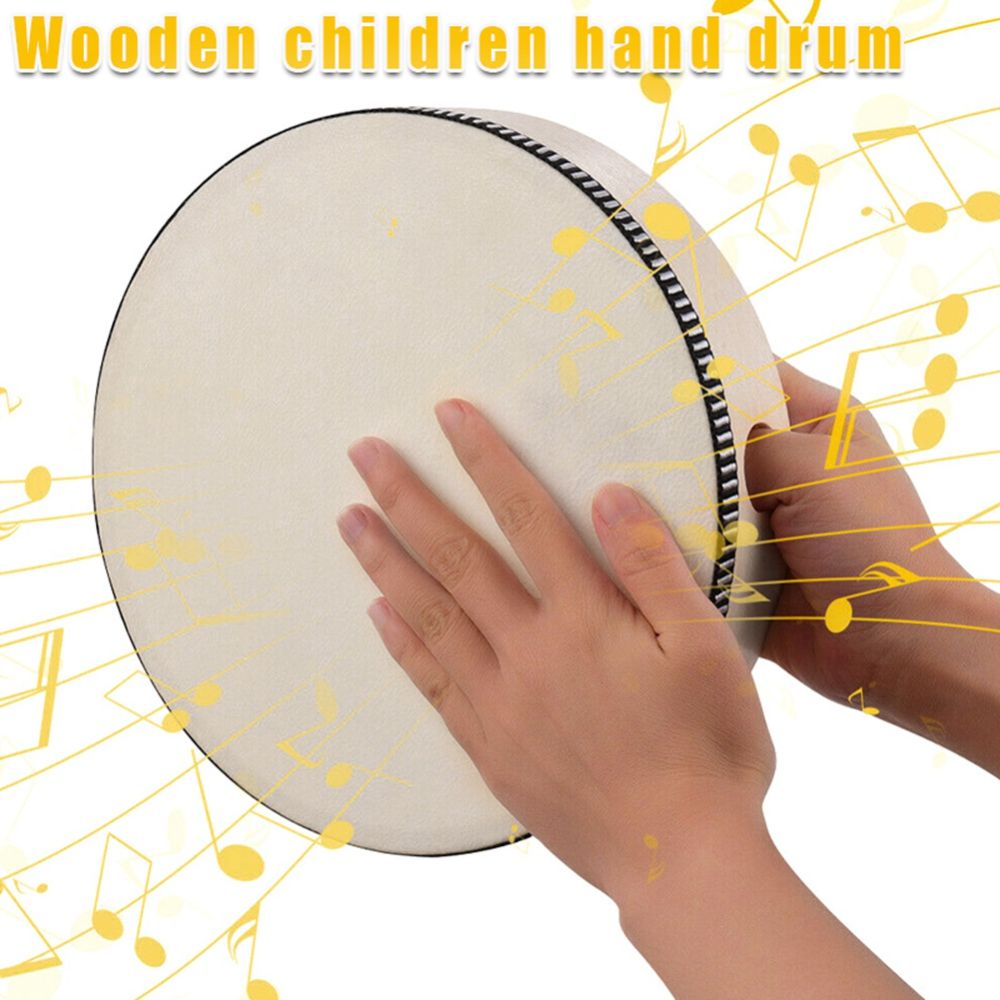 Gift 4/6/8/10 Inch Wooden Hand - Musical Instrument Gif のレビューと価格